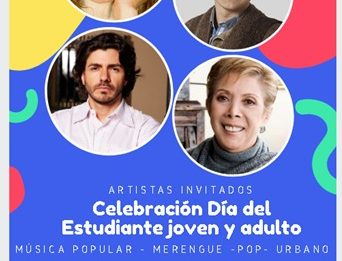 CELEBRACIÓN DÍA DEL ESTUDIANTE JOVEN Y ADULTO
