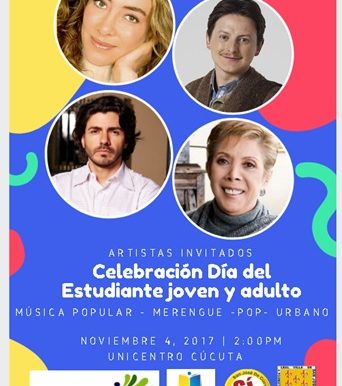 CELEBRACIÓN DÍA DEL ESTUDIANTE JOVEN Y ADULTO